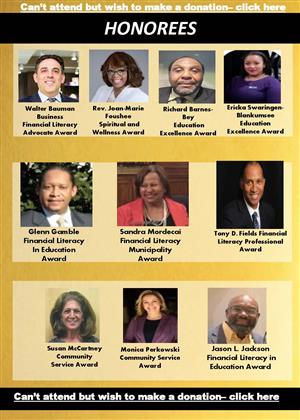 Honorees